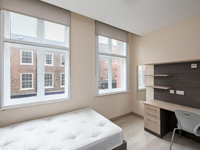 Studio for rent in High Field, York