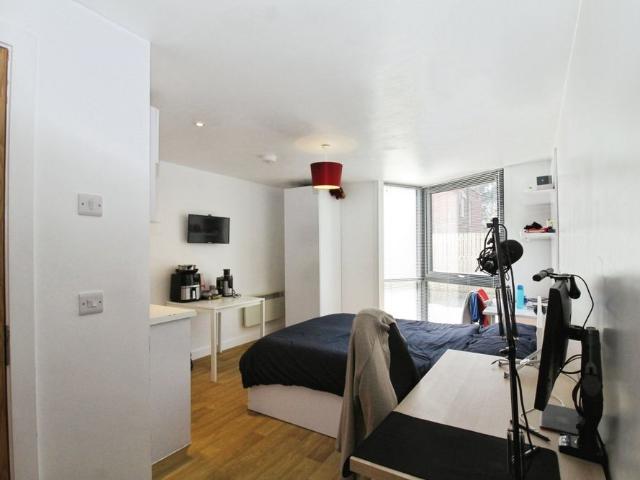Studio for rent in Headingley Hill, Headingley