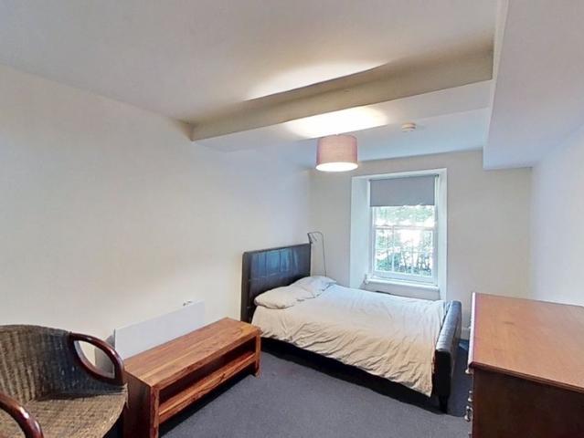 Studio for rent in Gayfield, Broughton