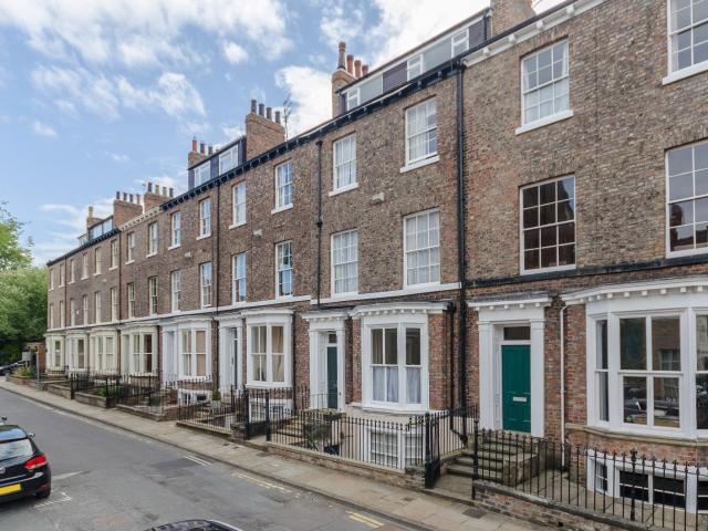 Studio for rent in High Field, York