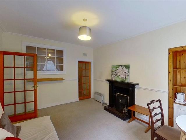 Studio for rent in Silvermills, New Town
