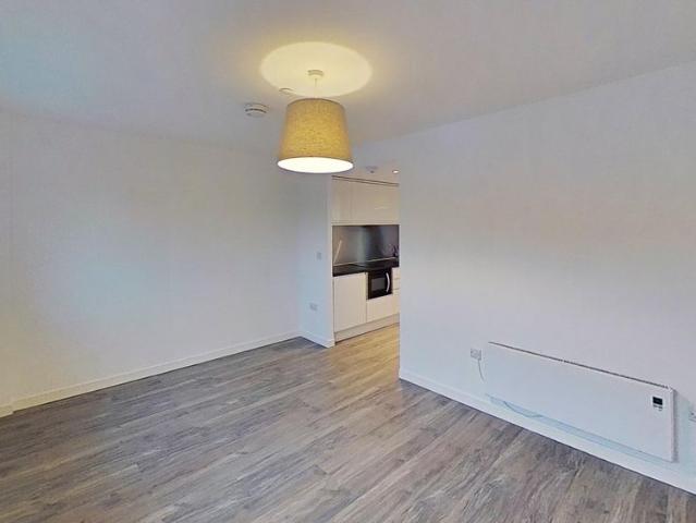 Studio for rent in North Leith, City of Edinburgh