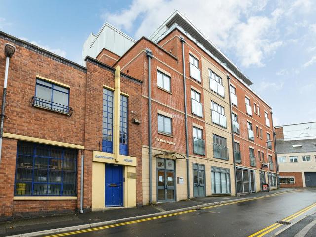 Studio for rent in St Ann's, Haddon