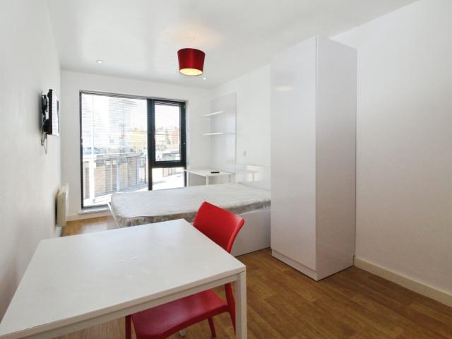 Studio for rent in Headingley Hill, Headingley