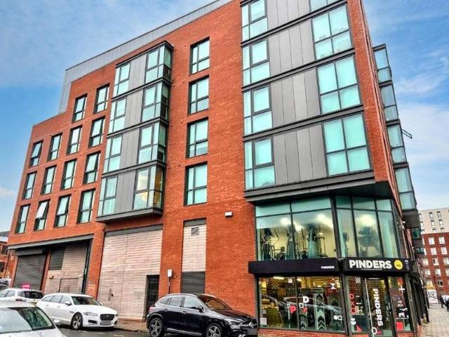 Studio for sale in Devonshire, South Yorkshire