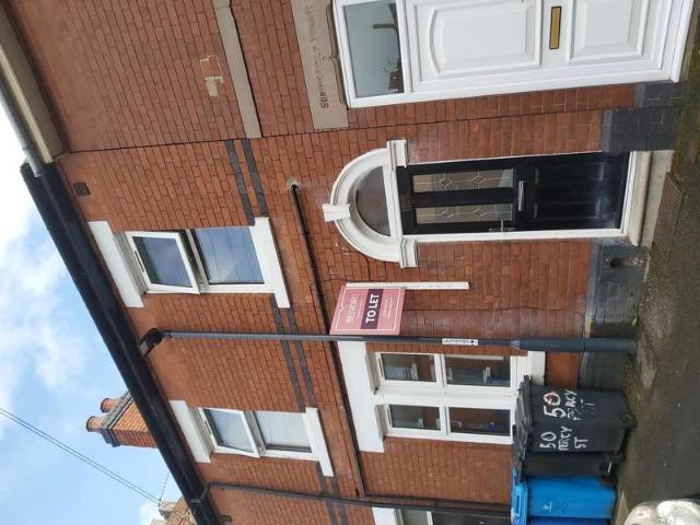 Studio for rent in New Normanton, Derby