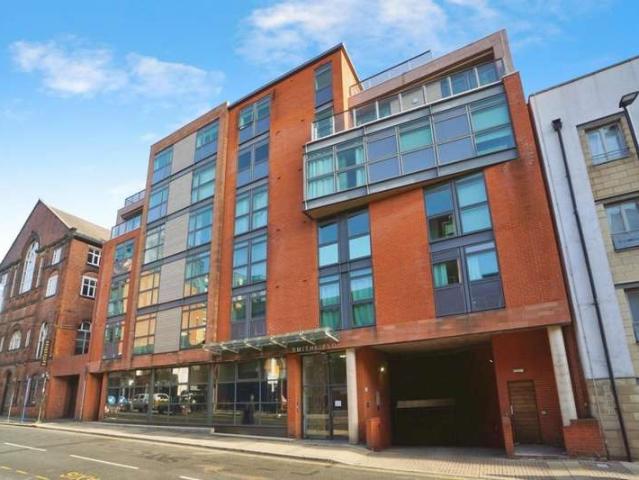 Studio for sale in City Centre, South Yorkshire