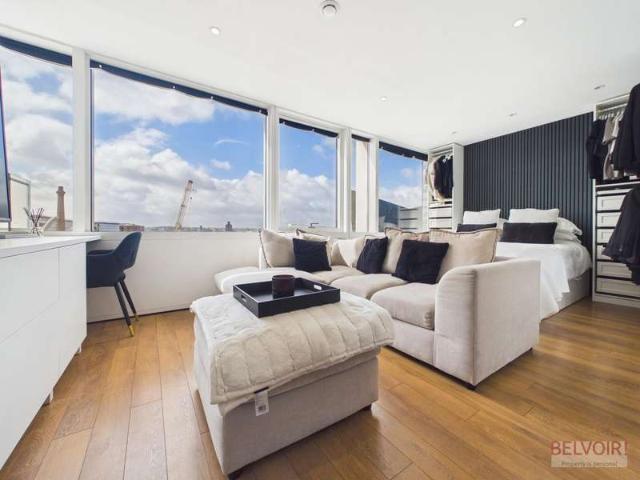 Studio for sale in Waterfront, Calderstones