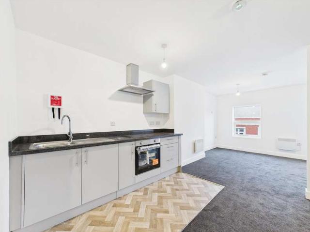 Studio for rent in Liscard, Wallasey