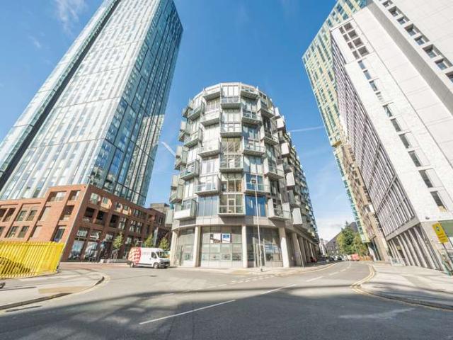 Studio for sale in City Centre, Salford
