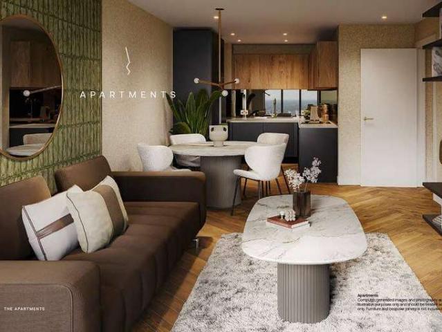 Studio for sale in City Centre, Georgia