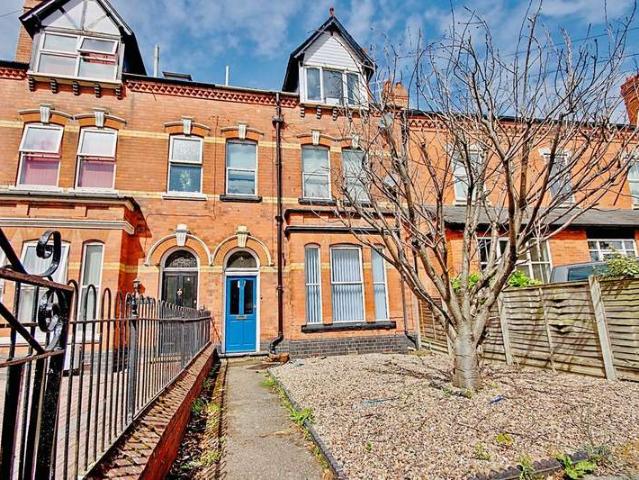 Studio for rent in Barbourne, Worcestershire