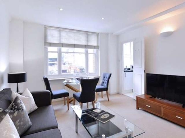 Studio for rent in Mayfair, Greater London
