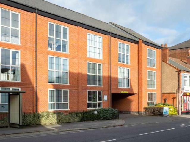 Studio for rent in Elmfield, Leicestershire
