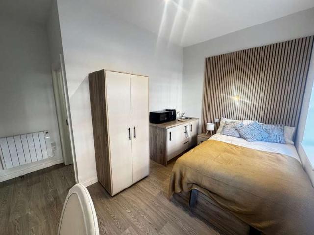 Studio for rent in St Mary's, City Of Southampton