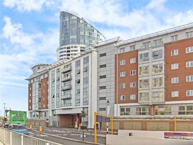 Studio for sale in Portsea, City Of Portsmouth