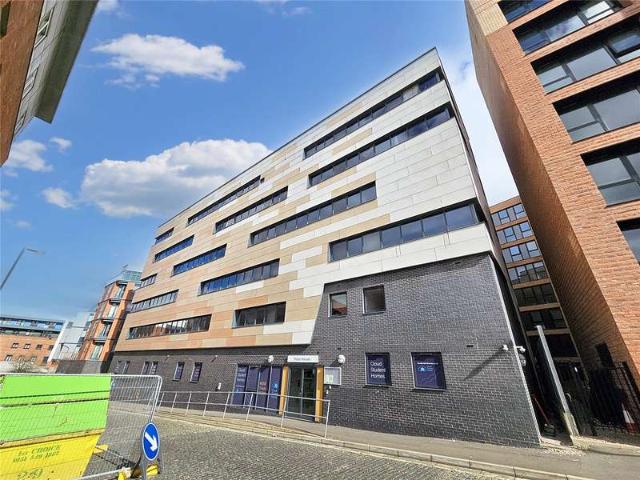 Studio for sale in Liverpool, Islington