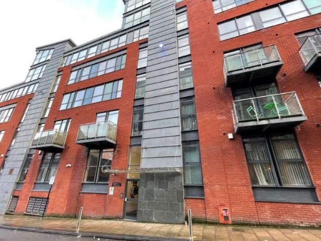 Studio for sale in City Centre, South Yorkshire
