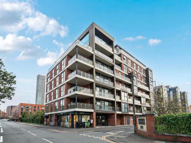 Studio for sale in Ordsall, Salford