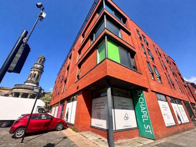 Studio for sale in Blackfriars, Salford
