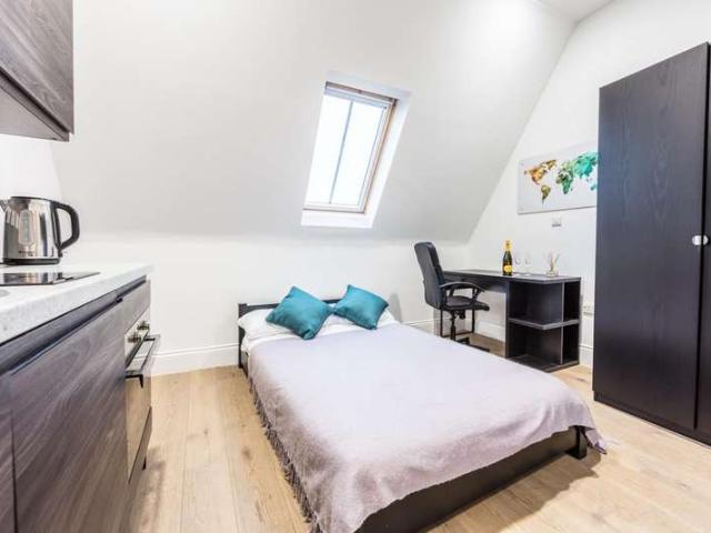 Studio for rent in Haymarket, Tyne And Wear