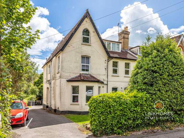Studio for sale in Upper Parkstone, Poole