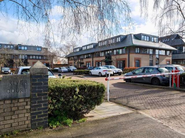 Studio for sale in Sheerwater, Woking