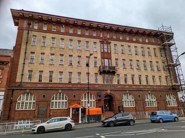 Studio for sale in City Centre, South Yorkshire