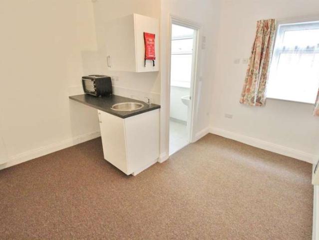 Studio for rent in Branksome, Poole