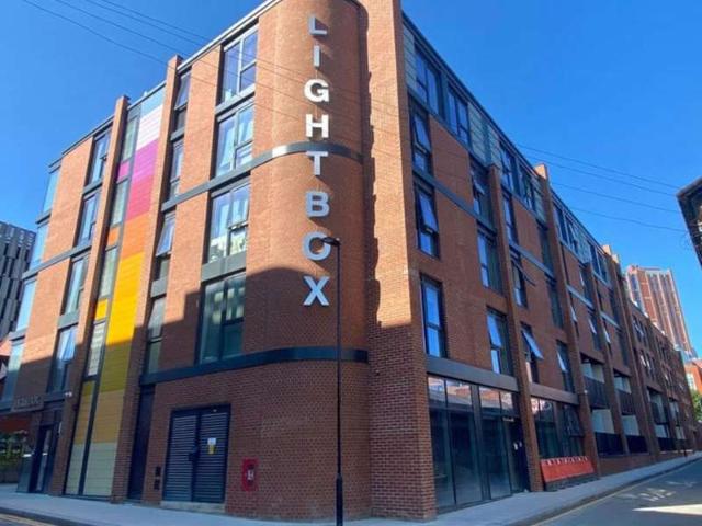 Studio for sale in City Centre, South Yorkshire
