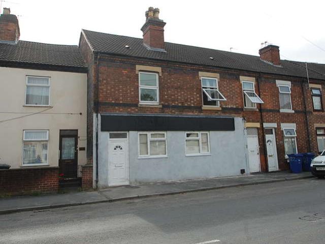 Studio for rent in Burton upon Trent, East Staffordshire
