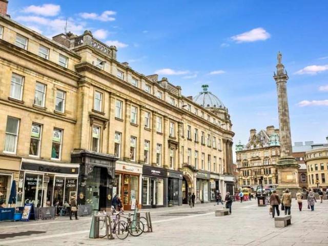 Studio for sale in Grainger Town, Tyne And Wear