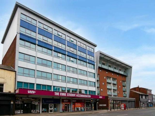 Studio for sale in The Haulgh, Lee Bank
