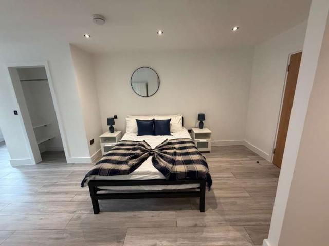 Studio for rent in Wrexham, Wales