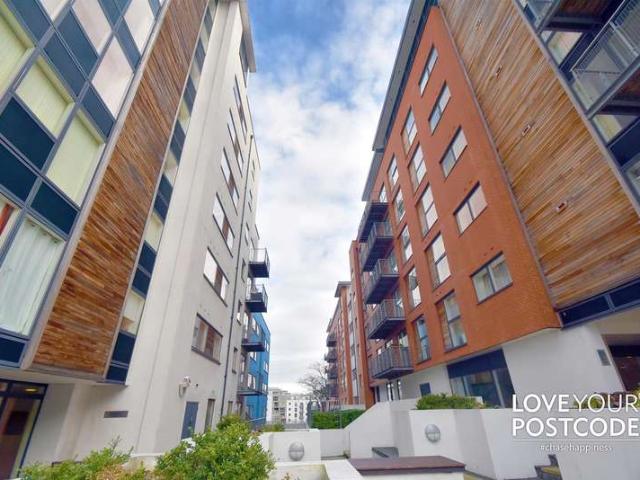 Studio for sale in Ladywood, West Midlands