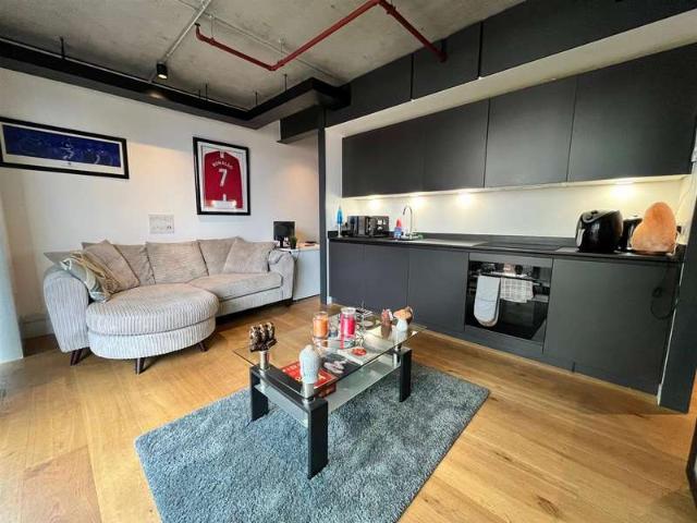Studio for sale in Piccadilly, Manchester