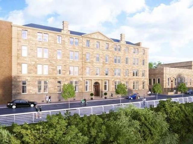 Studio for sale in Hutchesontown, Gorbals