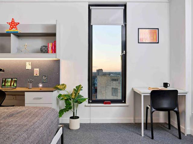 Studio for rent in Lakenham, East Bank
