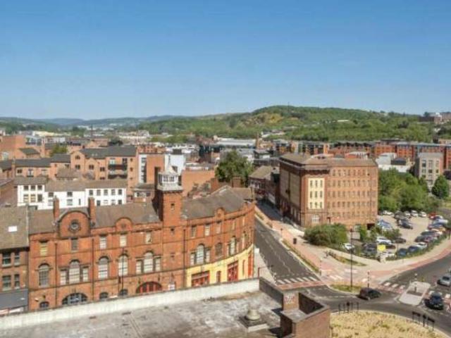 Studio for sale in City Centre, South Yorkshire