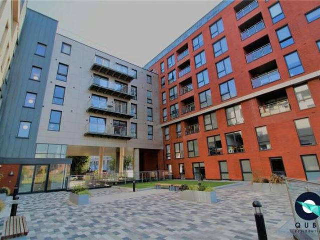 Studio for sale in Blackfriars, Salford