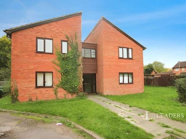 Studio for rent in New Werrington, Peterborough