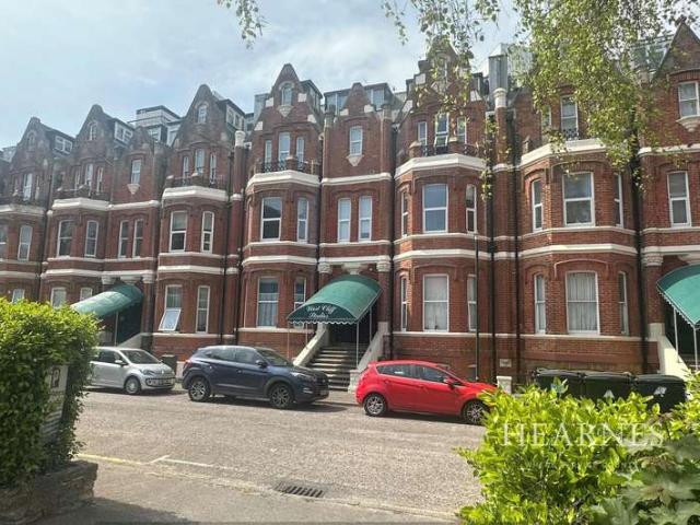 Studio for sale in West Cliff, Bournemouth