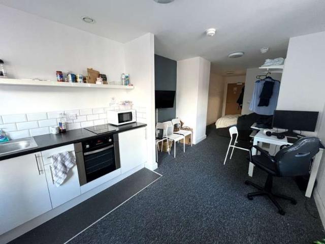 Studio for sale in Liverpool, Islington