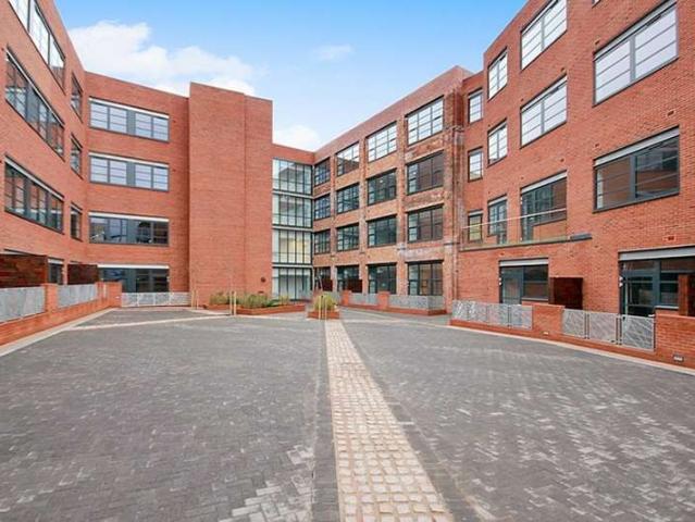 Studio for sale in Jewellery Quarter, West Midlands
