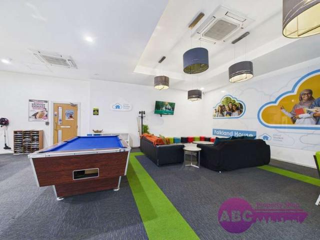 Studio for sale in Islington, Calderstones