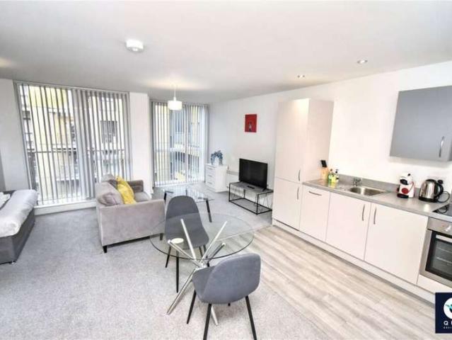 Studio for sale in Blackfriars, Salford
