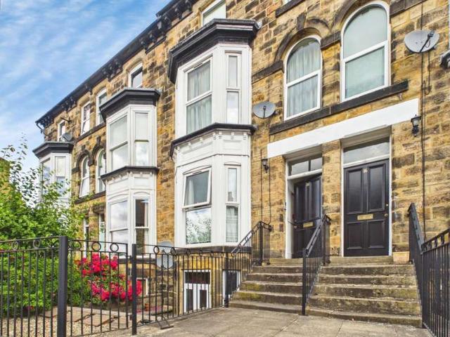 Studio for rent in Low Harrogate, Harrogate