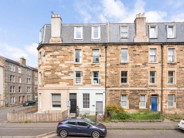 Studio for sale in Newington, Scotland