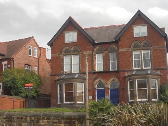 Studio for rent in West End, Darley Abbey