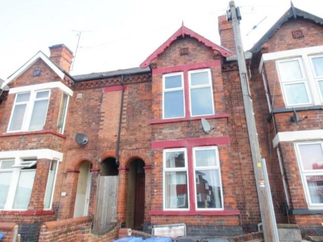 Studio for rent in Wilmorton, East Midlands
